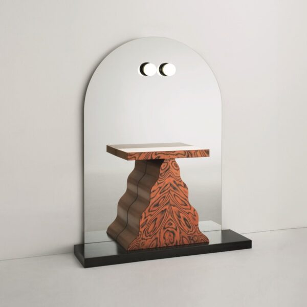 Итальянское зеркало Sybilla от Glasitalia