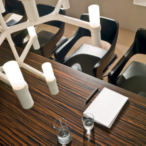 Итальянское рабочее кресло SILHOUETTE 9