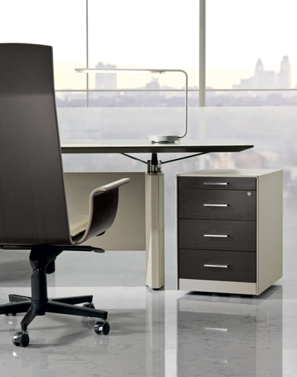 Итальянский стол DE SYMETRIA 6