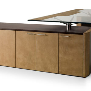 Итальянский стол DE SYMETRIA 5