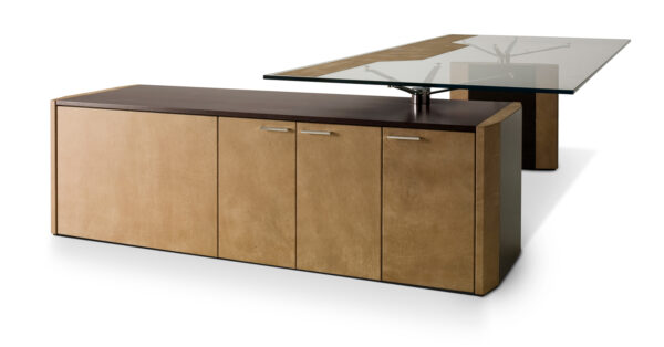 Итальянский стол DE SYMETRIA 5