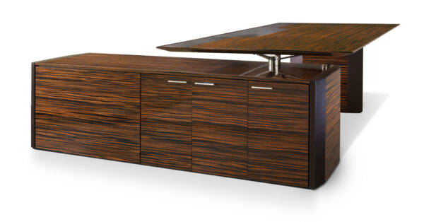 Итальянский стол DE SYMETRIA 4