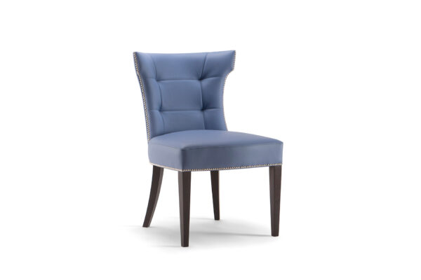 Итальянский стул DEVON SIDE CHAIR 049 SA от Tirolo