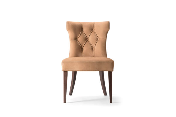 Итальянский стул DEVON SIDE CHAIR 049 SAC от Tirolo