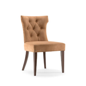 Итальянский стул DEVON SIDE CHAIR 049 SAC от Tirolo