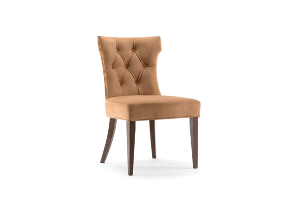 Итальянский стул DEVON SIDE CHAIR 049 SAC от Tirolo
