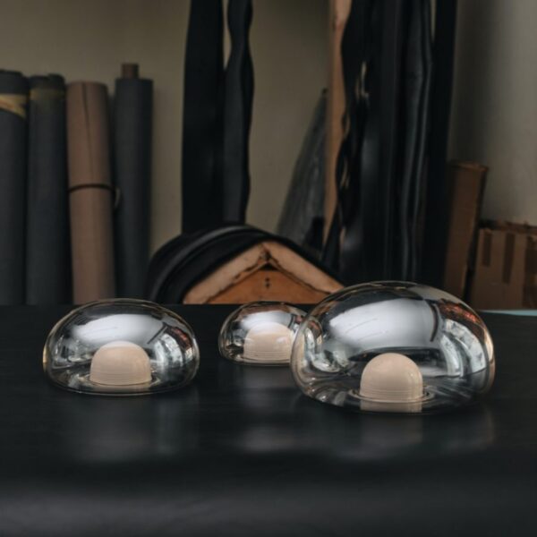 Дизайнерский подвесной светильник dew drops 3