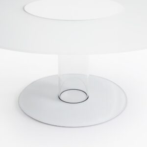 Итальянский стол Lazy Hub от Glasitalia