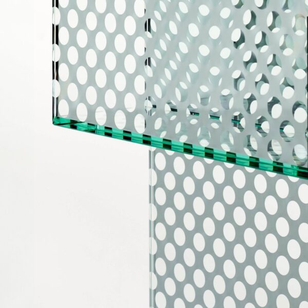 Итальянский стеллаж Robotin от Glasitalia