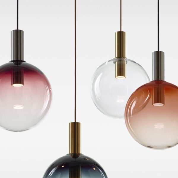 Дизайнерский подвесной светильник divina 3