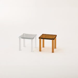 Итальянский столик Nesting от Glasitalia