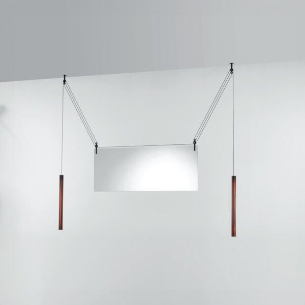 Итальянское зеркало Palanco 4