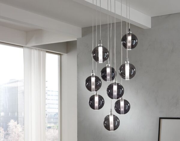 Итальянский подвесной светильник Eclisse от PaciniECappellini