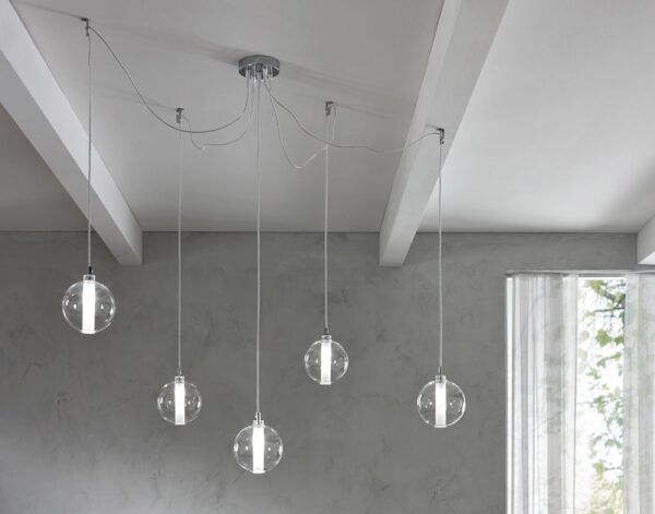 Итальянский подвесной светильник Eclisse 2