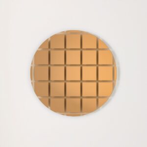 Итальянское зеркало Andromeda (1974) от Glasitalia