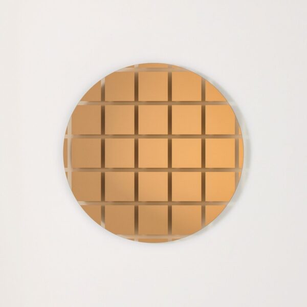 Итальянское зеркало Andromeda (1974) от Glasitalia