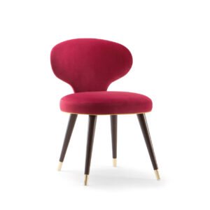 Итальянский стул ELLE SIDE CHAIR 064 S от Tirolo