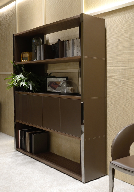 Итальянский стеллаж ELLE 3