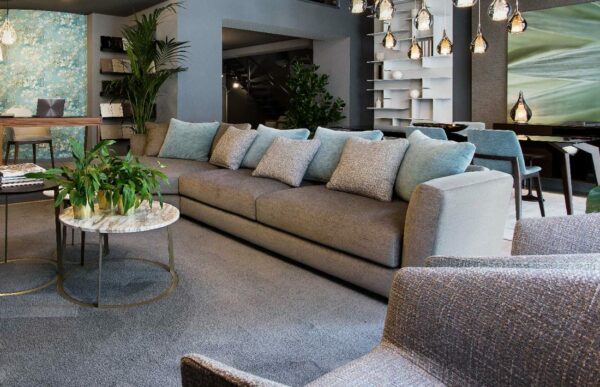 Итальянский диван Ester 2