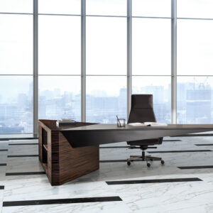 Итальянский стол руководителя EUCLIDEO 4