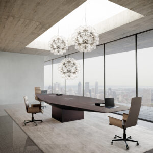 Итальянское кресло руководителя WING 9