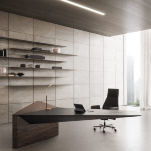 Итальянский стол руководителя EUCLIDEO 6