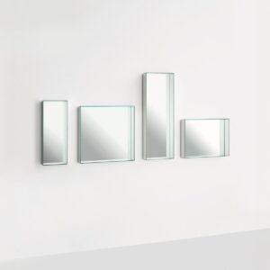 Итальянское зеркало Mirror Mirror от Glasitalia