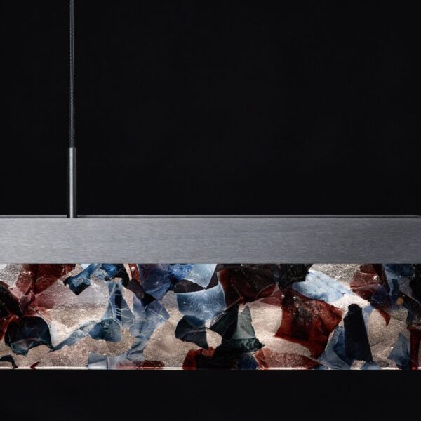 Дизайнерский подвесной светильник Fragment Line 2