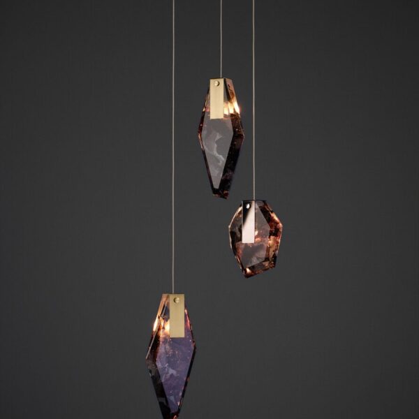 Дизайнерский подвесной светильник Fragments 3