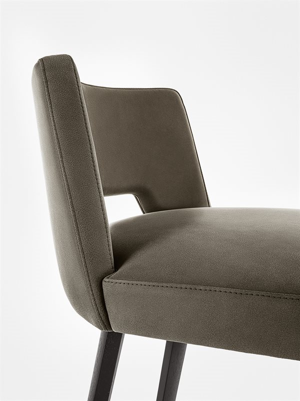 Итальянский барный стул Thea от Galloti&Radice