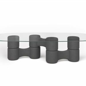 Итальянский стол Molecola 5