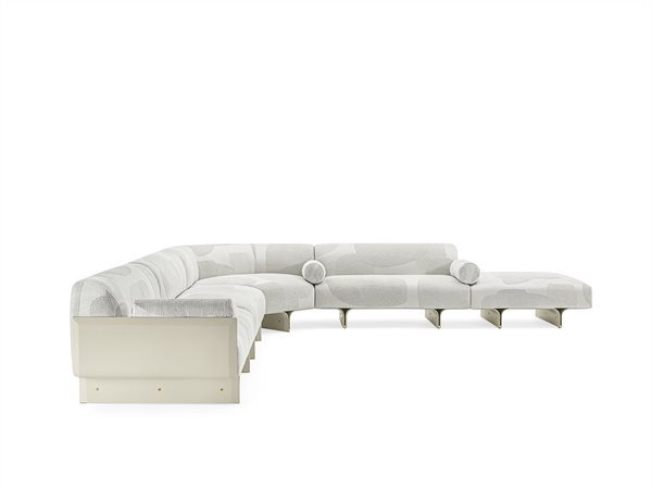 Итальянский диван Stami Sofa Plus от Galloti&Radice