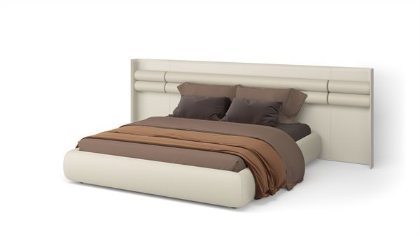 Итальянская кровать Sunrise от Galloti&Radice