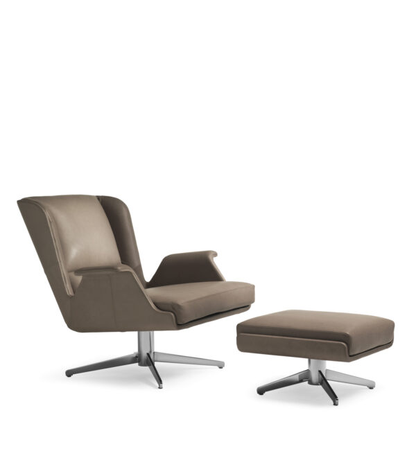 Итальянское кресло GARBO 3