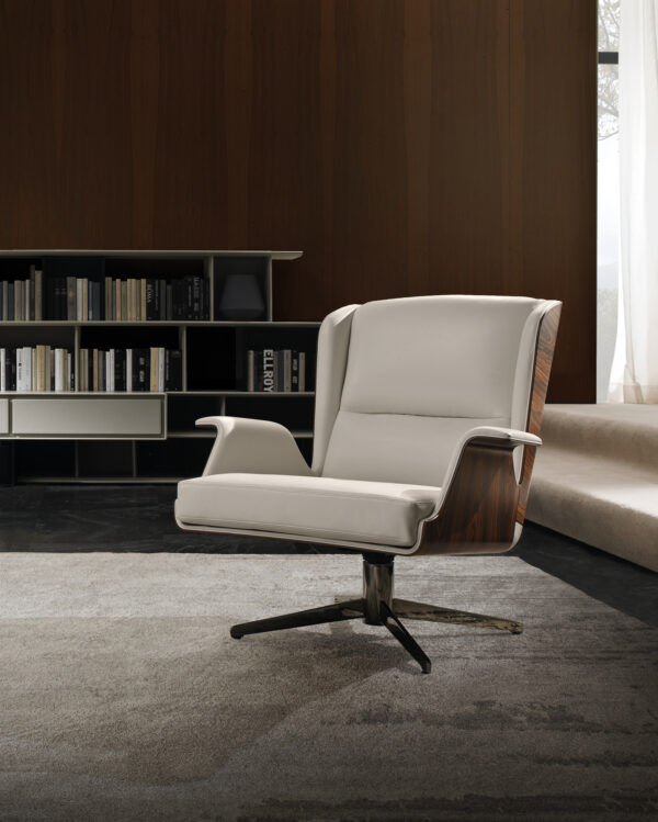 Итальянское кресло GARBO 2