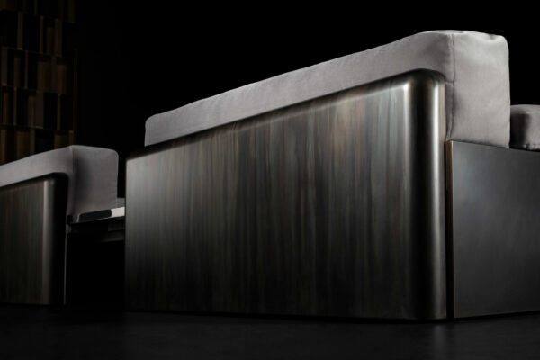 Итальянский диван Gattopardo 3