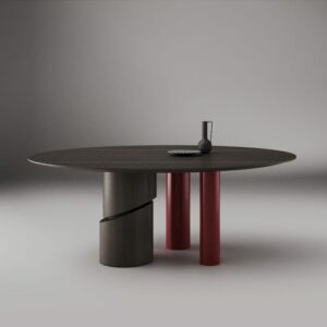 Итальянский стол Goemon от PaciniECappellini