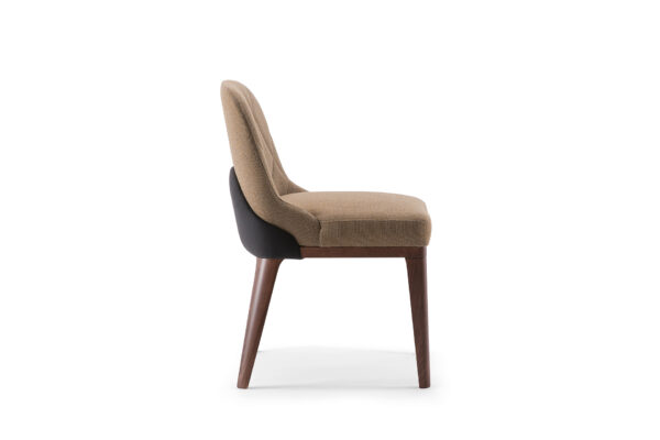Итальянский стул GILL SIDE CHAIR 070 S 3