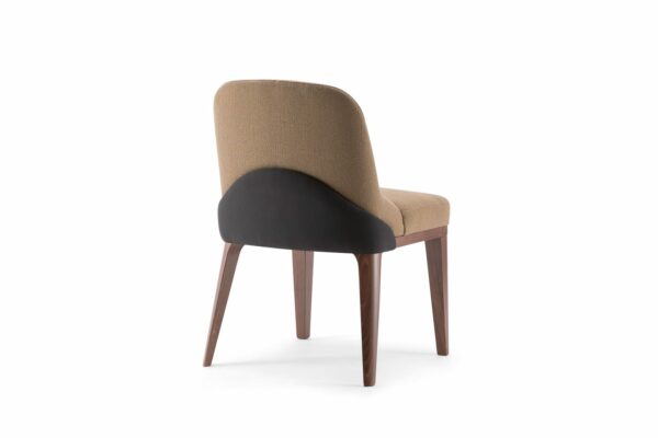 Итальянский стул GILL SIDE CHAIR 070 S от Tirolo