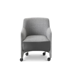 Итальянское рабочее кресло GILL от 4mariani