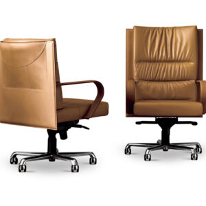 Итальянское рабочее кресло GINZA от 4mariani