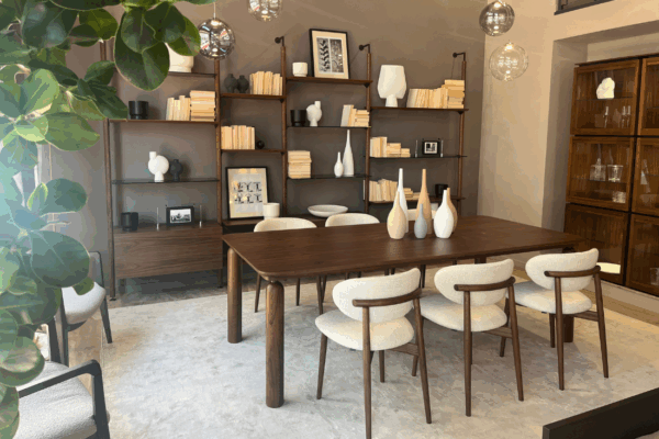 Итальянский стол Gio от PaciniECappellini