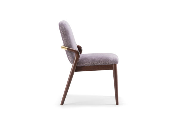 Итальянский стул GRACE SIDE CHAIR 074 S 3