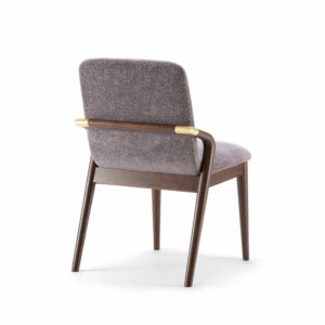 Итальянский стул GRACE SIDE CHAIR 074 S от Tirolo