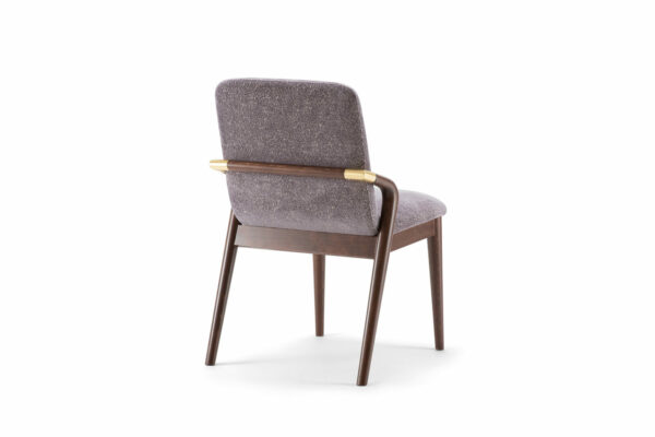 Итальянский стул GRACE SIDE CHAIR 074 S от Tirolo