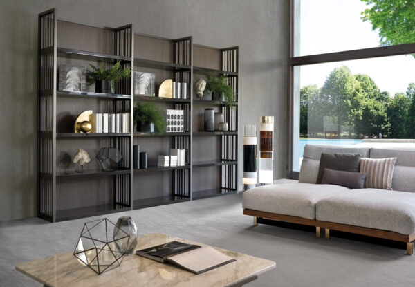 Итальянский стеллаж GRID 2