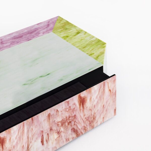 Итальянский столик Remis от Glasitalia