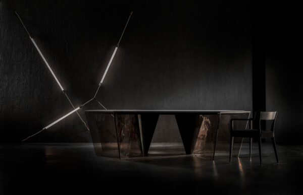 Итальянский стол Gotham 2