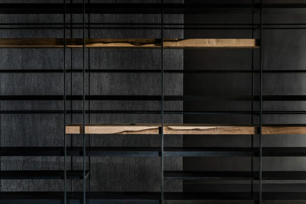 Итальянский стеллаж Cage Layer от Henge