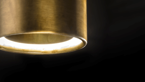 Итальянский подвесной светильник Light Ring Horizontal XS 2